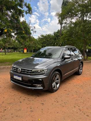 VOLKSWAGEN TIGUAN 2.0 350 TSI GASOLINA ALLSPACE R-LINE 4MOTION DSG